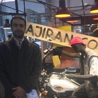 Seyed Mohsen Dehghani Firoozabadi