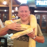 Mark Donegan