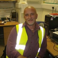 Kevin Ashman Tech Iosh