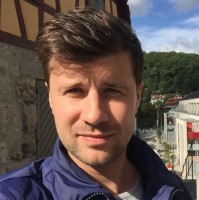 Vladyslav Romanyuk