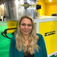Anastasia /Automated plants for drying and pellet production