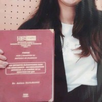 Dr Anissa Sijilmassi