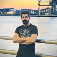 Eric Bhargav