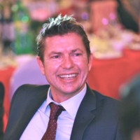 Nick May