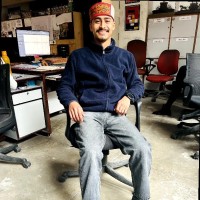 Gourav Saklani