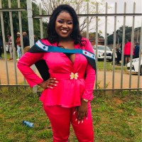 Andiswa Buthelezi