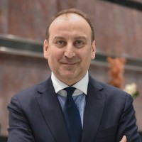 Eric Okrasa, CIIA candidate