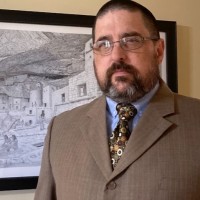 Chad G. Mckeough, H.Dip. (Nui), M.Ed., M.Sc.(Edin).