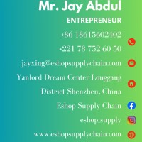 Mr. JAY BA
