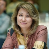 Katerina Zhigulova