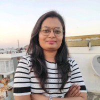 Shivani Rajput Modi