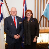 Pauline Digges James Oam