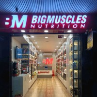 Bigmuscles Retail Greenpark