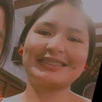 Rosa Martinez llantoy