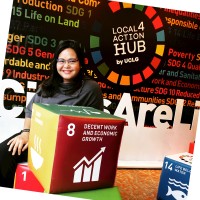 Lucille Karen Malilong-Isberto