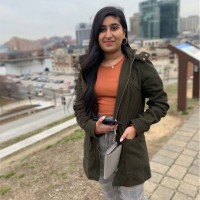 Haleema C.