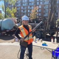 Emmanuelle Tassy-Bunyan, B.SC, M. Ing