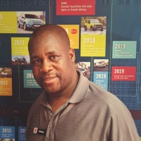 Wisdom Mdluli