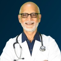 Dr. Susheel K Sharma MD, MRCP (UK), FACC (USA)