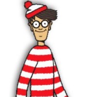 Where's Waldo Where is Waldo