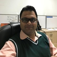Niladri Bhusan Mishra