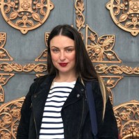 Ksenia Tomakh