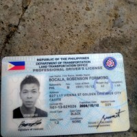 Robenson Bocala