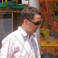 Paul Butterworth