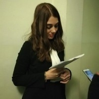 Cecilia Bernardi