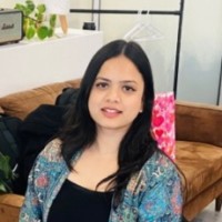 Simran Damana