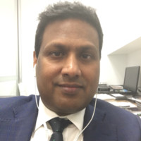 Charles Raj