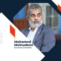 Mohamed Moinudeen