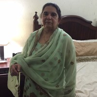 Parween Qazi