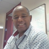 Frew Azene, P.Geo., P.Eng
