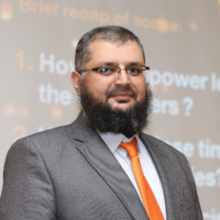 Eng. Tareq Khawaldeh, CAMS, GDPR CEP, CERMP