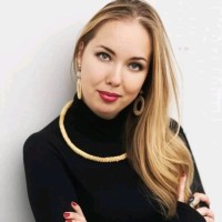 Yuliia Paramonova