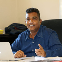 Sandeep Samson