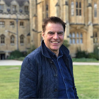 Mark Robinson OBE