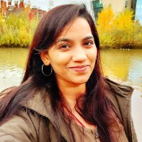 Nisha B.