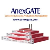 AnexGATE Network Solution