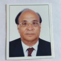 Dr V K Garg