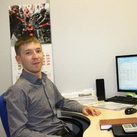 Никита Ходырев