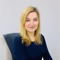 Nataliia Hlukhovetska