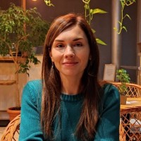 Yevheniia Leonidova