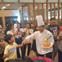 Chef Indra Bhandari