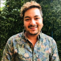 Daniel Bustamante Diaz
