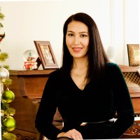 Gulshan Ruzimurodova