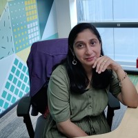 Shweta Lazarus