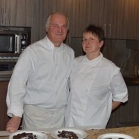 Yanick et Claude Baudequin