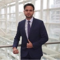 Arpit Beriwal, Cmt